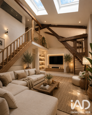  Appartement à vendre 5 pièces 117 m²