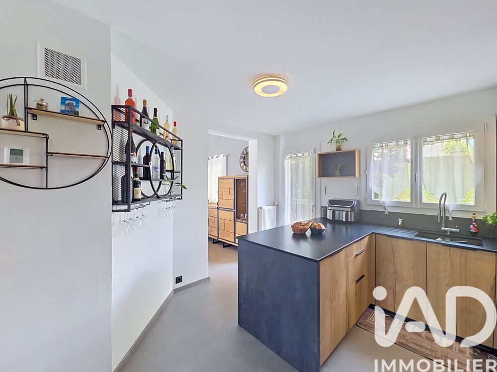à vendre  Maison Thoiry (01710)