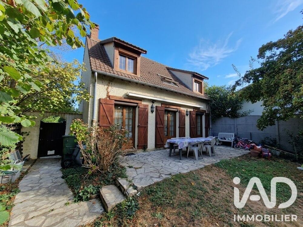 Vente Maison Vente Maison/villa 6 pièces Sainte-geneviève-des-bois