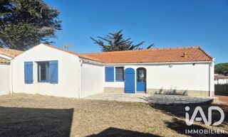 Vente Maison Vente Maison de campagne 5 pièces Barbâtre