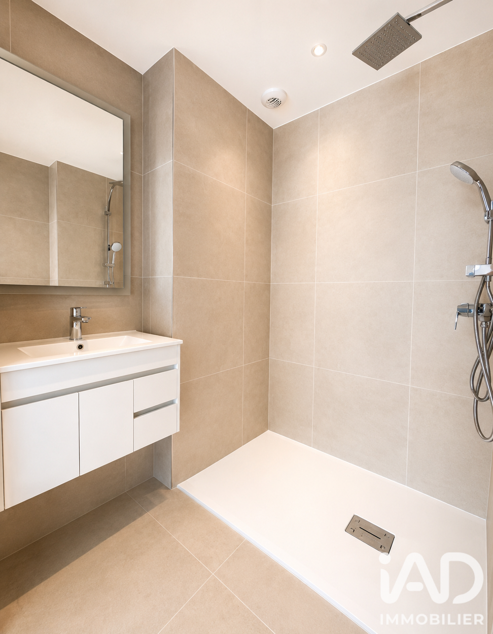 vente Appartement - 3 pièce(s) - 77 m² Montévrain (77144)