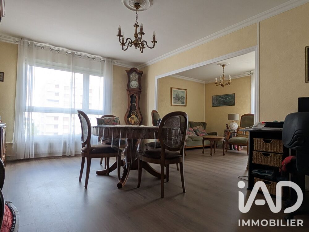 Vente Appartement Vente Appartement 4 pièces Châlons-en-champagne