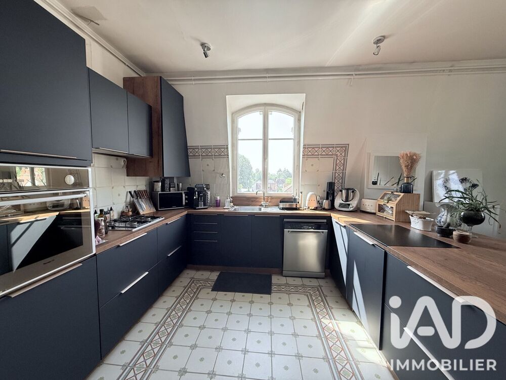 Vente Appartement Vente Appartement 6 pièces Soisy-sur-seine