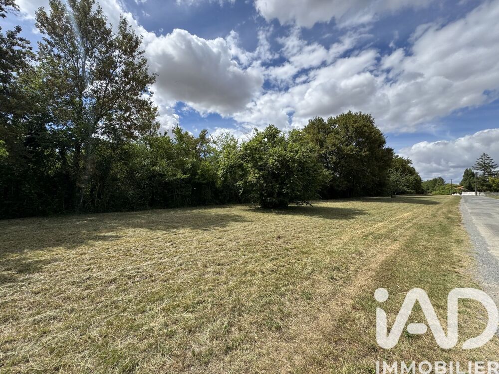 Vente Terrain Vente Terrain à bâtir 1 000 m&sup2; Fors