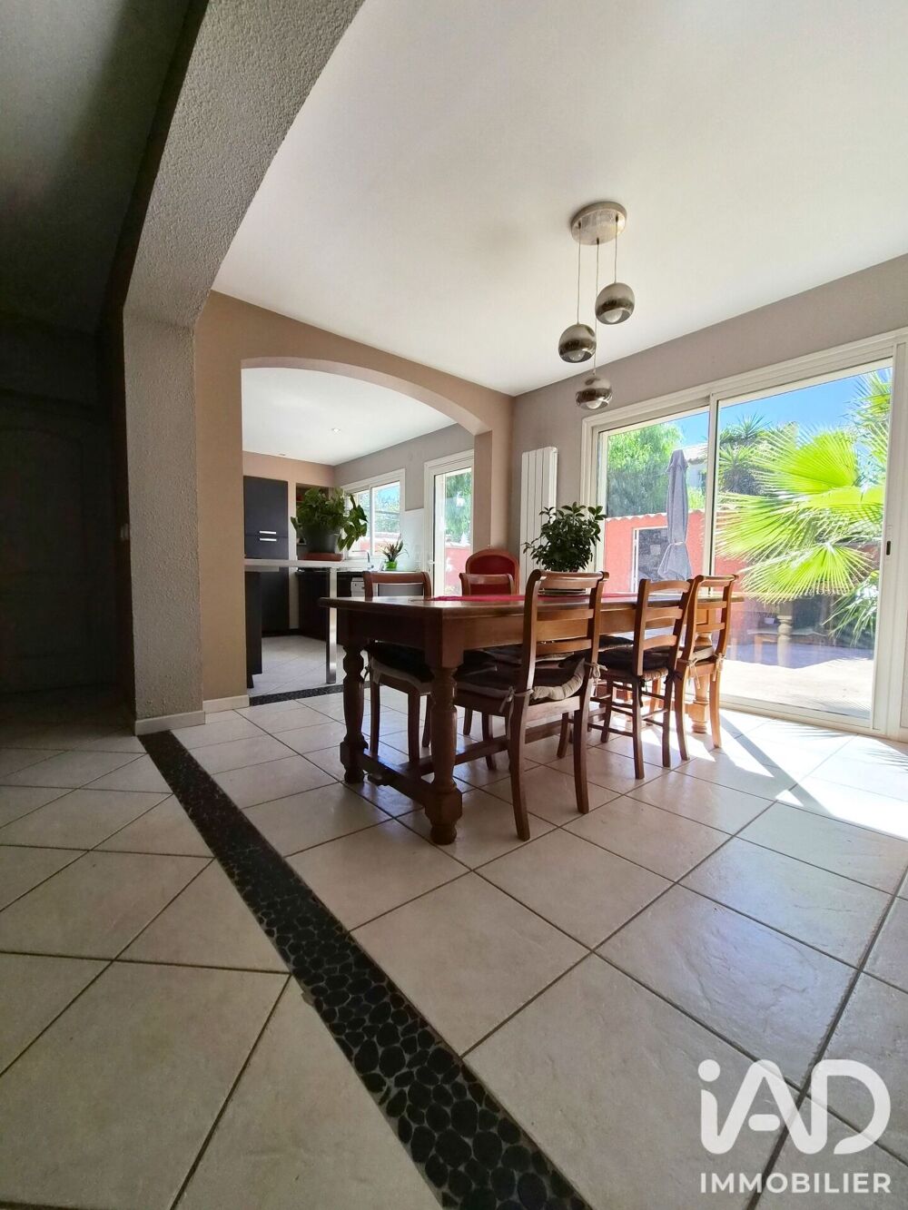 Vente Maison Vente Maison/villa 4 pièces Pia