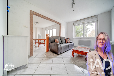   Vente Appartement 4 pièces Appartement - 4 pièce(s) - 70 m²
