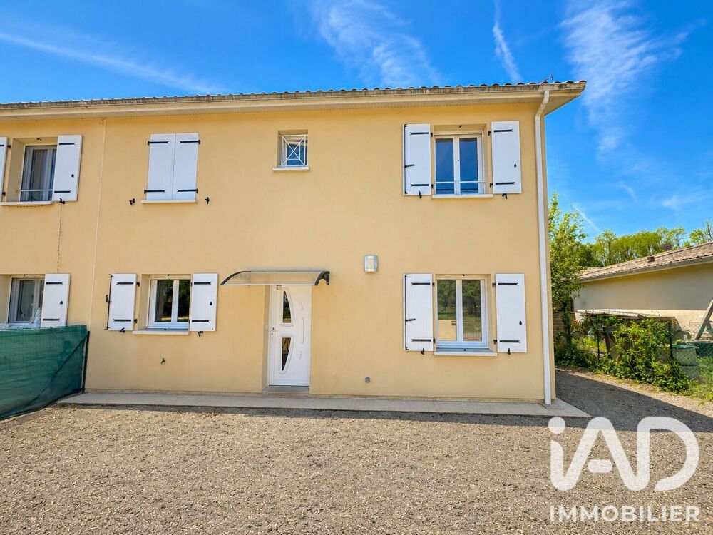 Vente Maison/villa 4 pièces