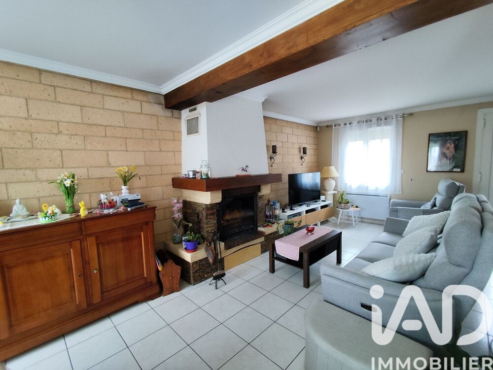 Vente Maison/villa 5 pièces