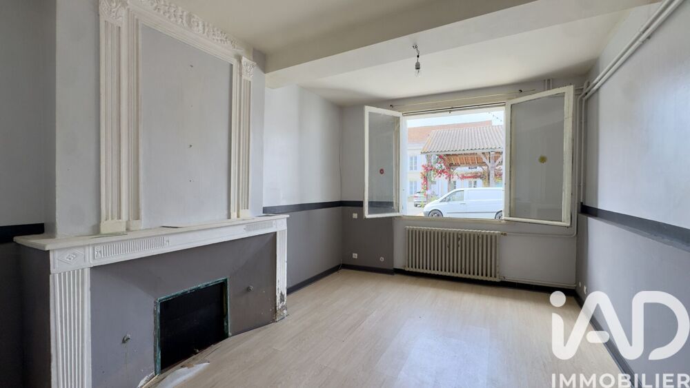 Vente Maison de village 6 pièces