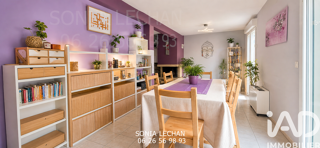  Maison à vendre 7 pièces 133 m²