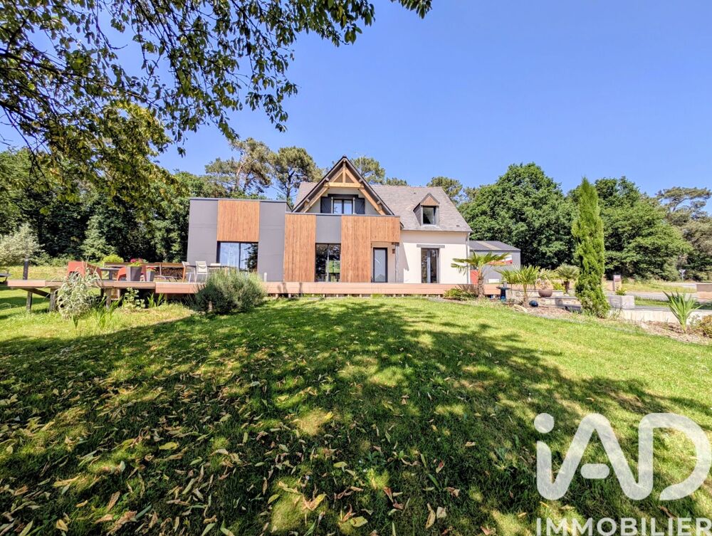 vente Maison - 6 pièce(s) - 194 m² Châtillon-en-Vendelais (35210)