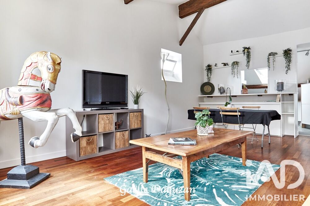 vente Appartement - 4 pièce(s) - 97 m² Bougival (78380)