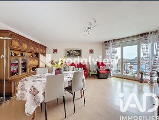  Appartement � vendre 5 pi�ces 88 m�