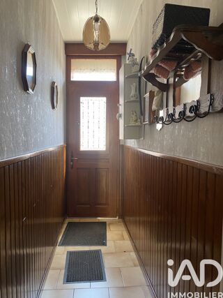  Maison à vendre 4 pièces 84 m²