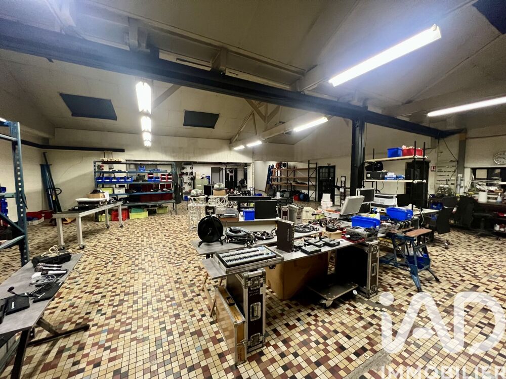 Vente Immeuble Vente Immeuble 512 m&sup2; Rouen