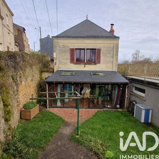  Maison à vendre 4 pièces 107 m²