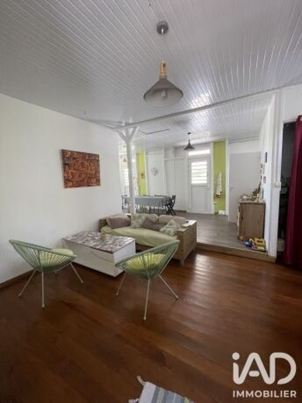 Vente Maison/villa 5 pièces