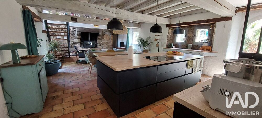vente Maison - 5 pièce(s) - 190 m² Guérande (44350)