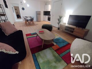  Appartement à vendre 2 pièces 58 m²