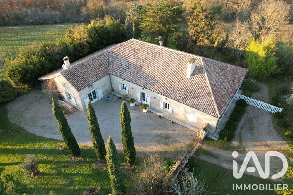 Vente Longère 6 pièces