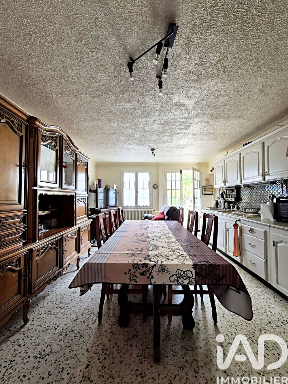 Vente Maison Vente Maison de ville 6 pièces Cabestany