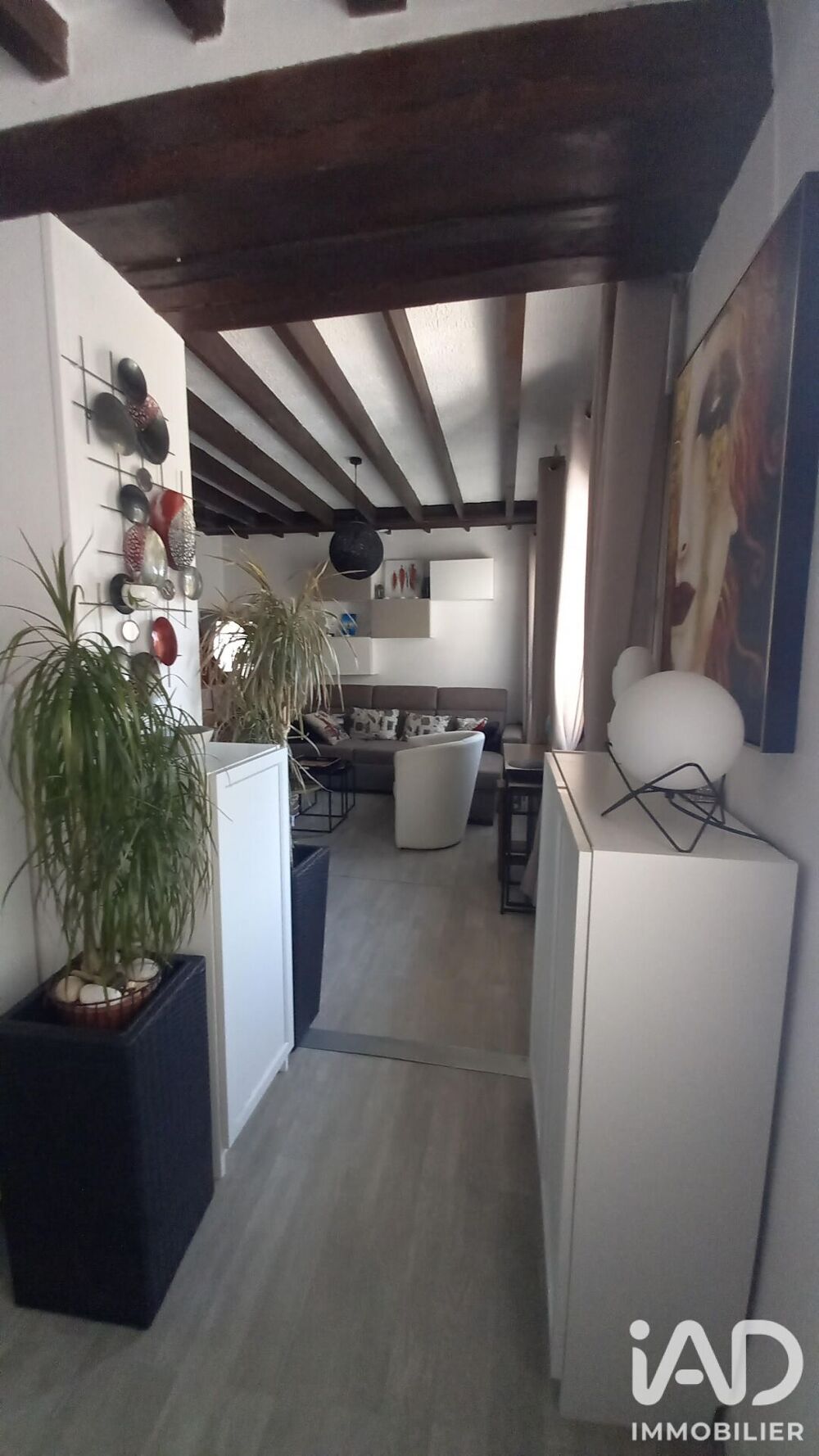 Vente Duplex 2 pièces