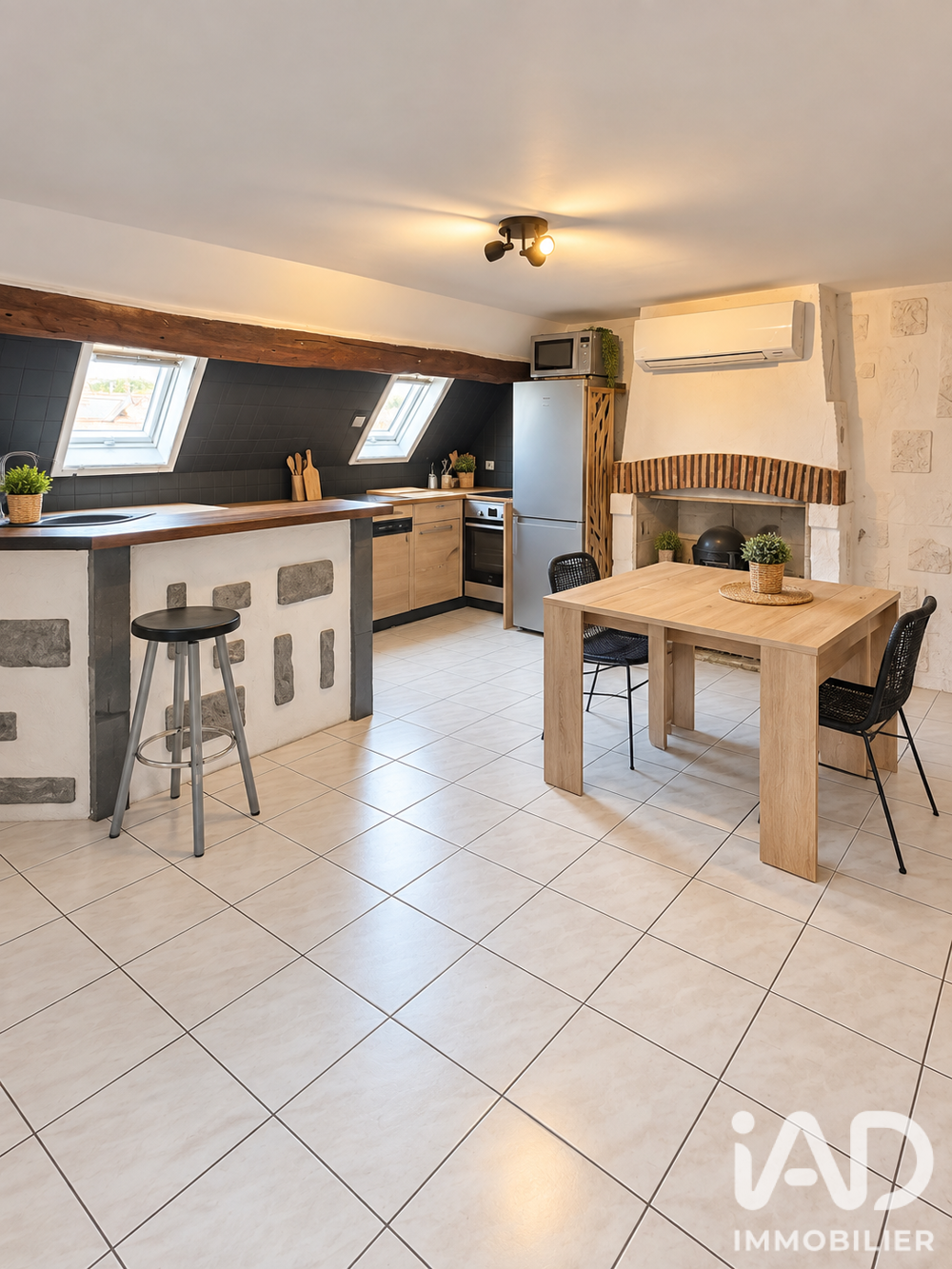 Vente Appartement 3 pièces