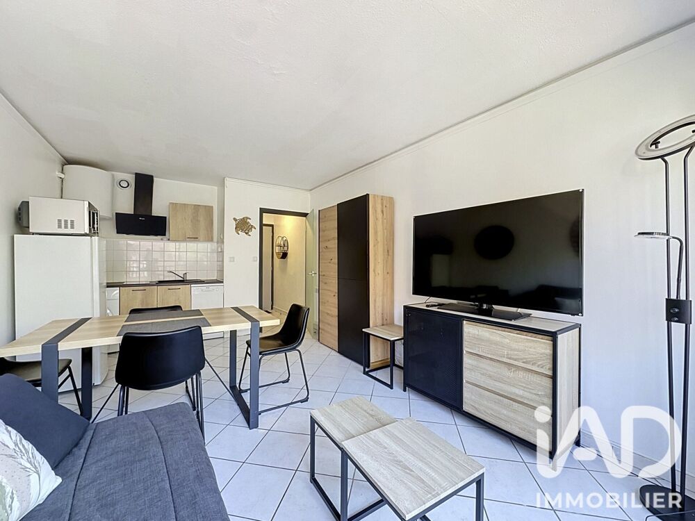 Vente Appartement Vente Studio 1 pièce Le cap d'agde