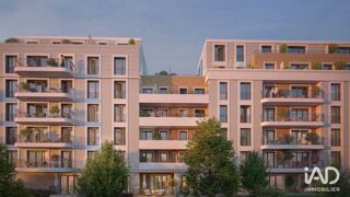  Appartement à vendre 1 pièce 25 m²