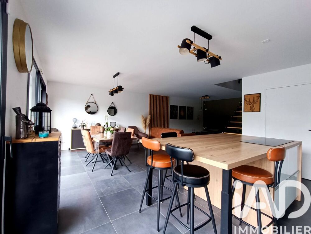 Vente Maison Vente Maison/villa 5 pièces Les ponts-de-cé
