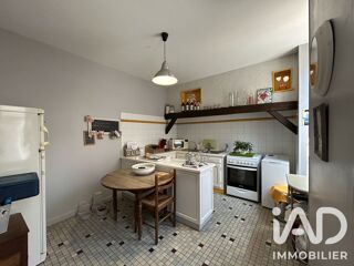  Maison à vendre 3 pièces 115 m²