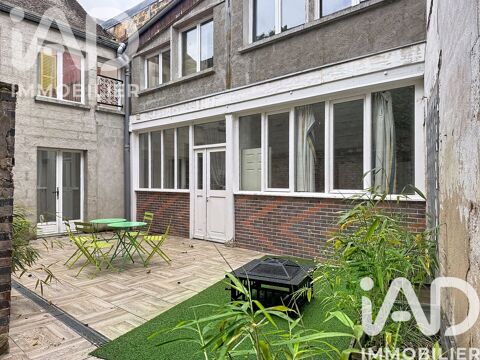   Vente Maison de ville 7 pièces Maison - 7 pièce(s) - 165 m²