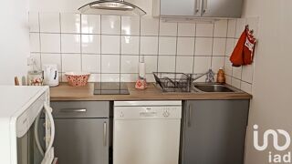  Appartement à vendre 2 pièces 43 m²