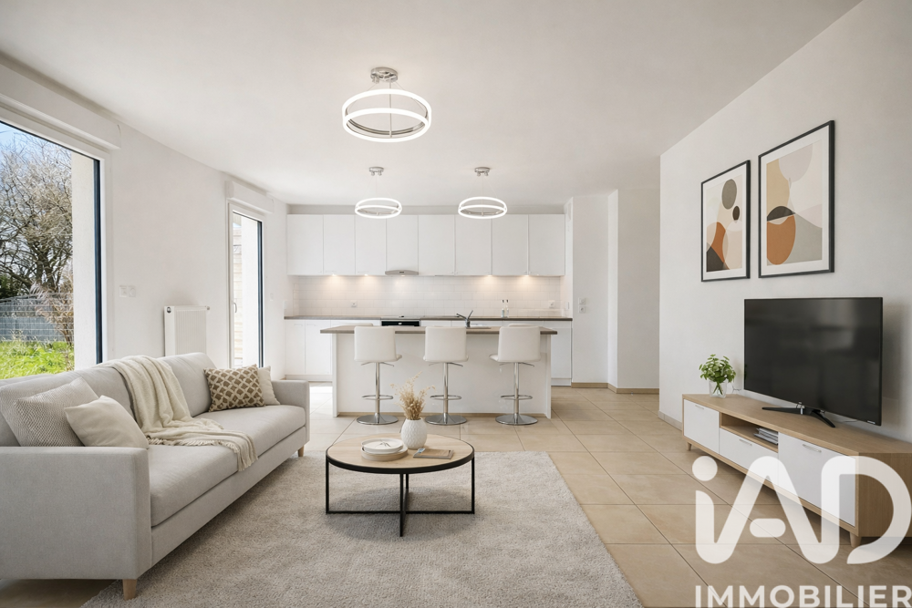 Vente Appartement 4 pièces