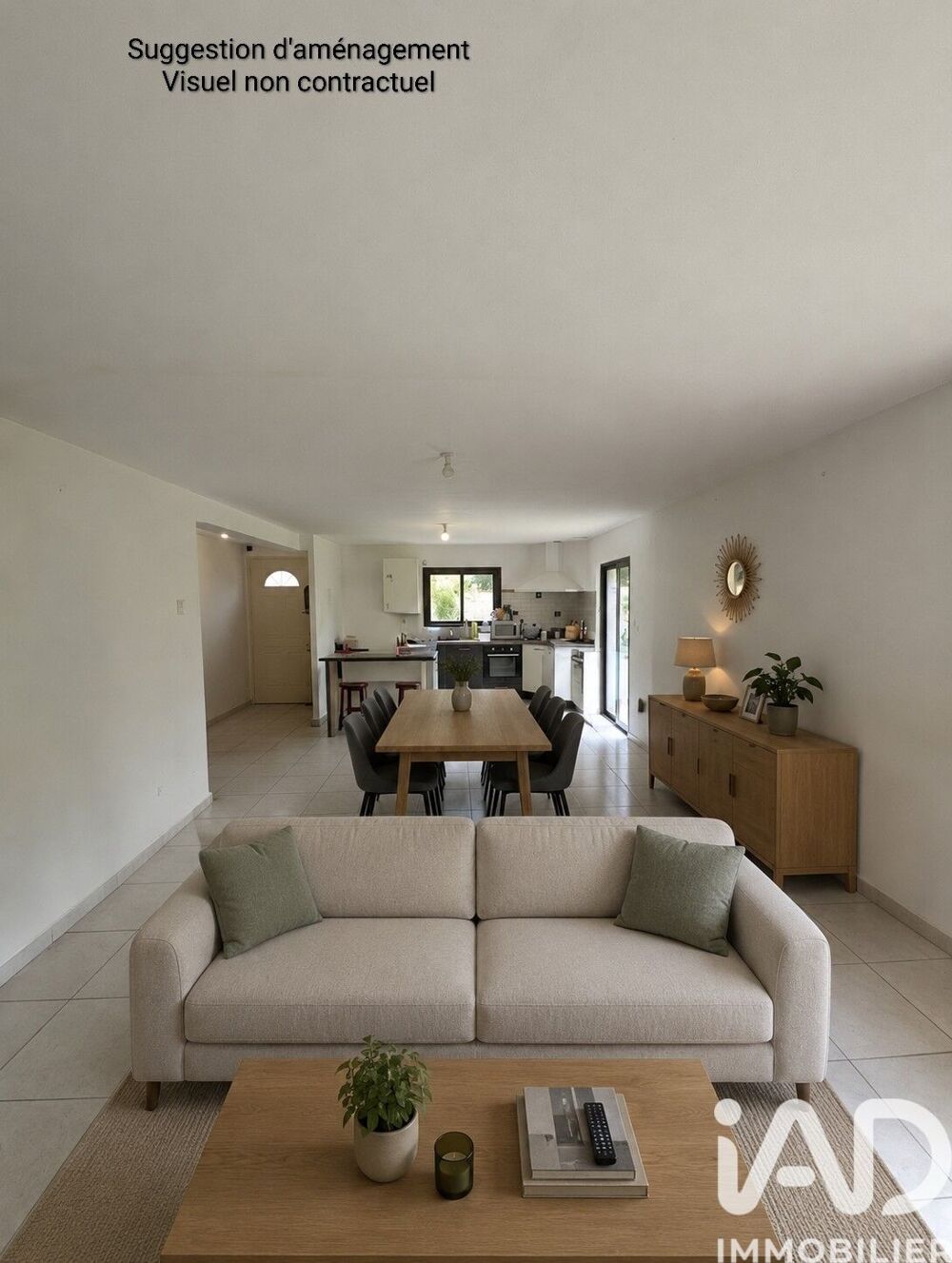Vente Maison/villa 6 pièces