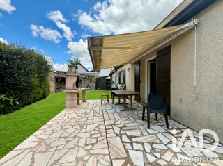  Maison à vendre 6 pièces 110 m²