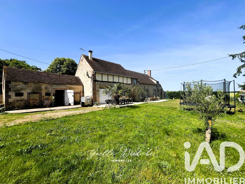 Maison 5 pièces 168 m² · à Chevannes · 168 m² · 239 500 €