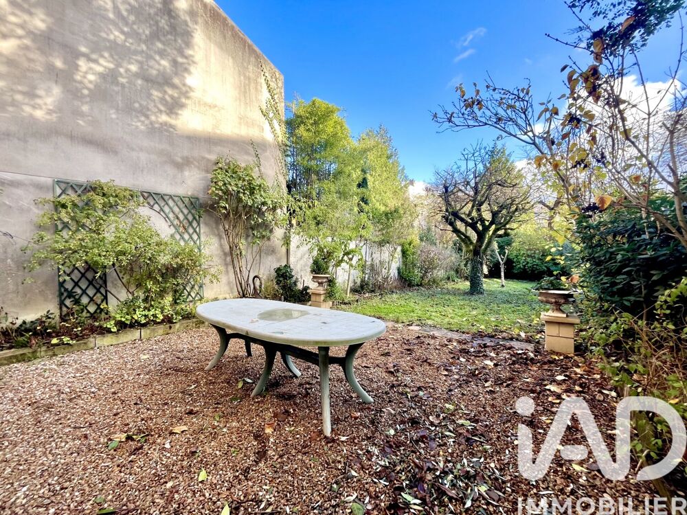 Vente Maison Vente Maison/villa 6 pièces Issy-les-moulineaux