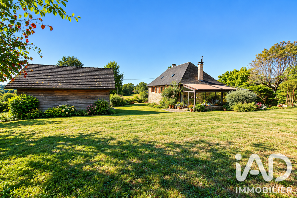 Vente Maison de campagne 5 pièces
