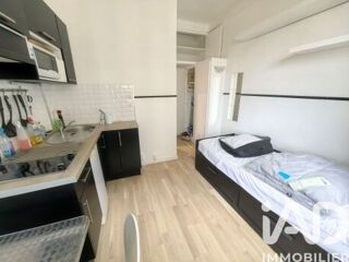  Appartement à louer 1 pièce 12 m²