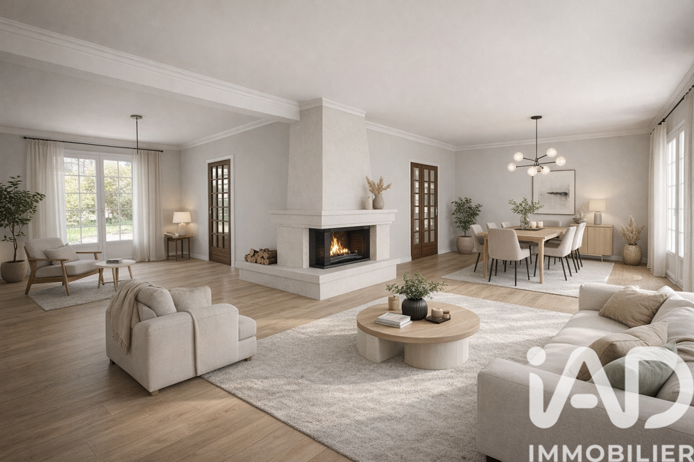 Vente Maison/villa 7 pièces