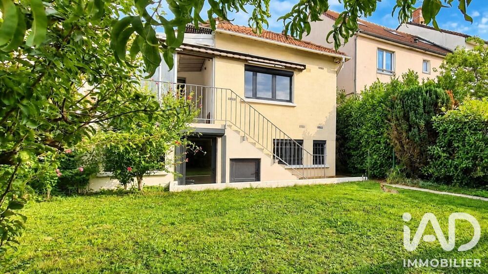 Vente Maison Vente Maison/villa 5 pièces Vélizy-villacoublay
