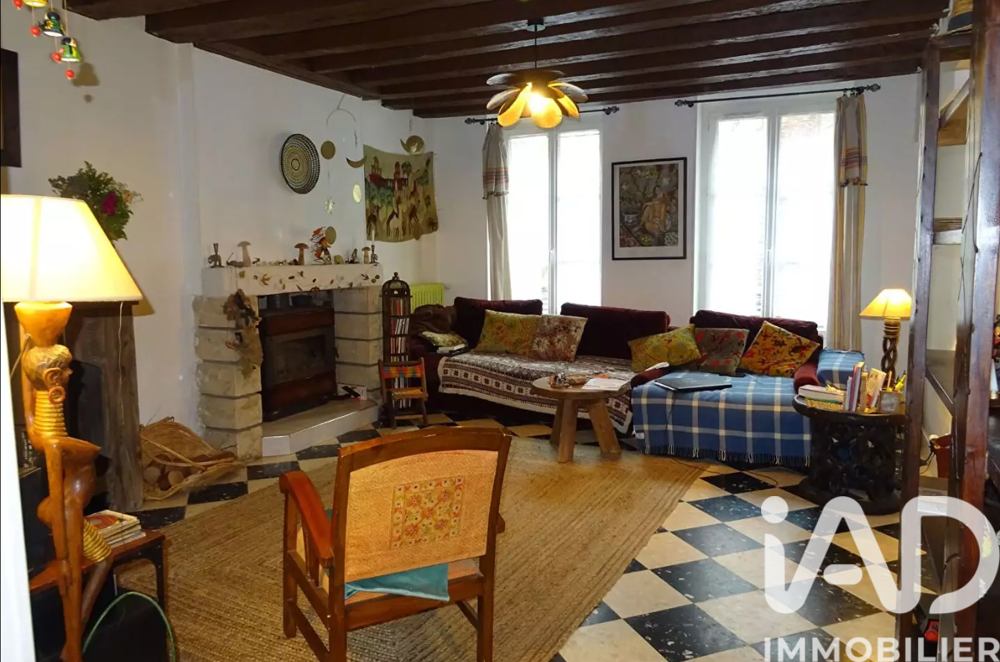 Vente Maison/villa 5 pièces