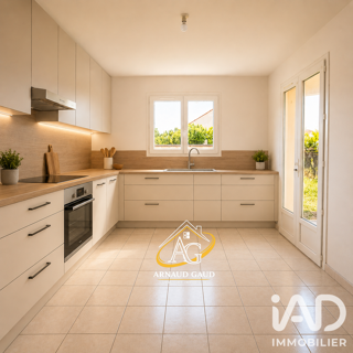  Maison à vendre 4 pièces 111 m²