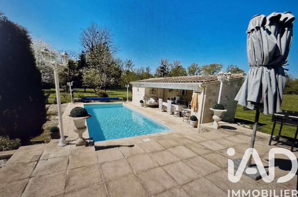 Vente Maison Vente Maison/villa 5 pièces Bergerac