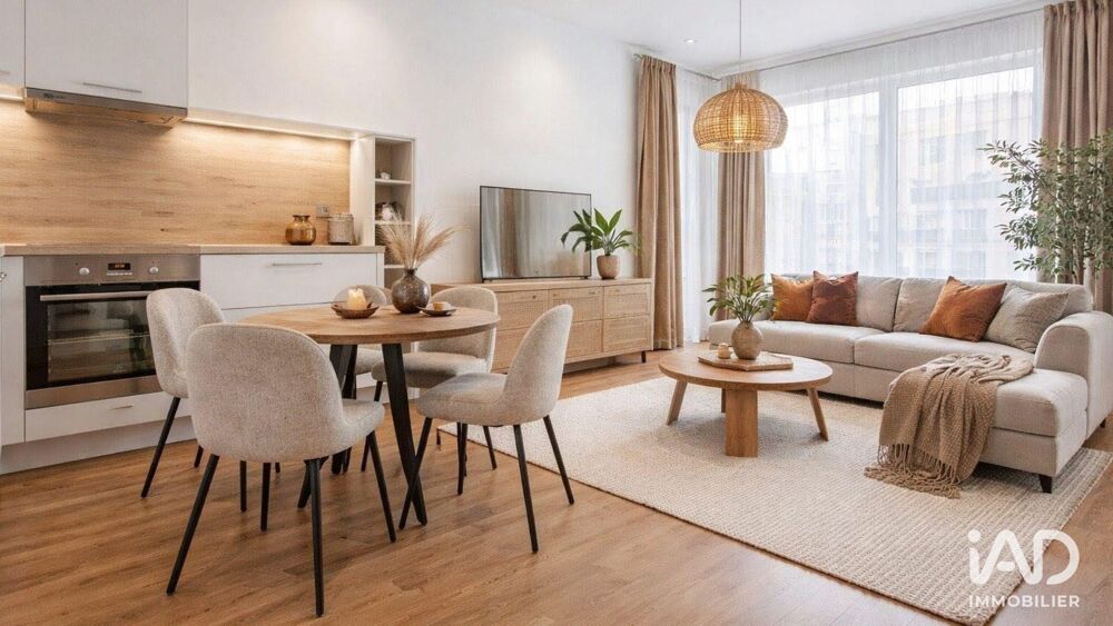 Vente Appartement 4 pièces