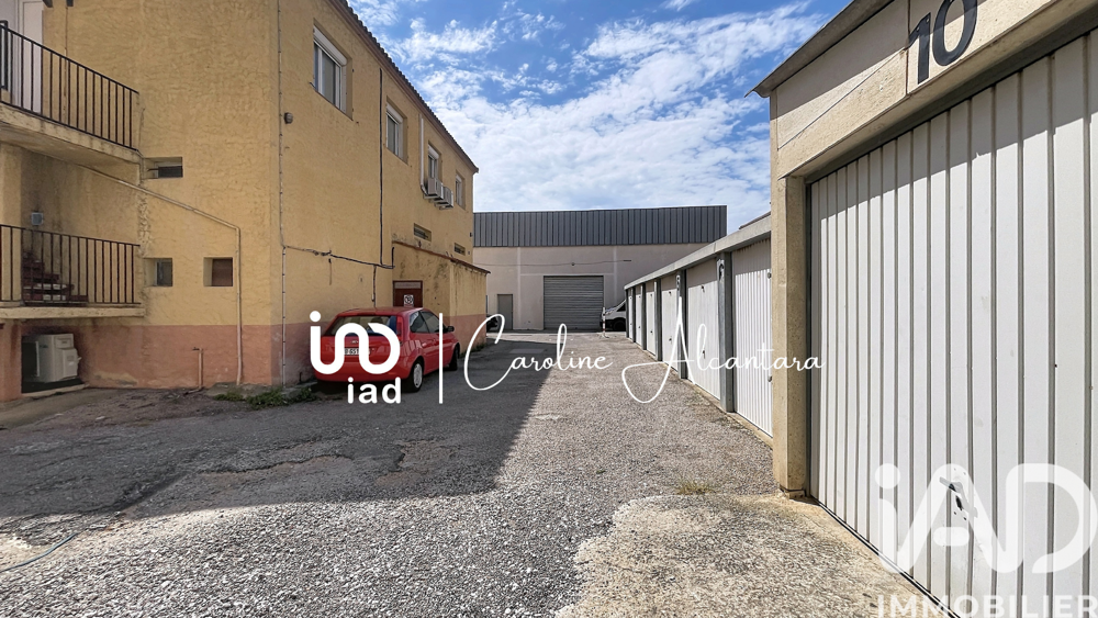 Vente Parking/Garage Vente Garage 13 m&sup2; Perpignan