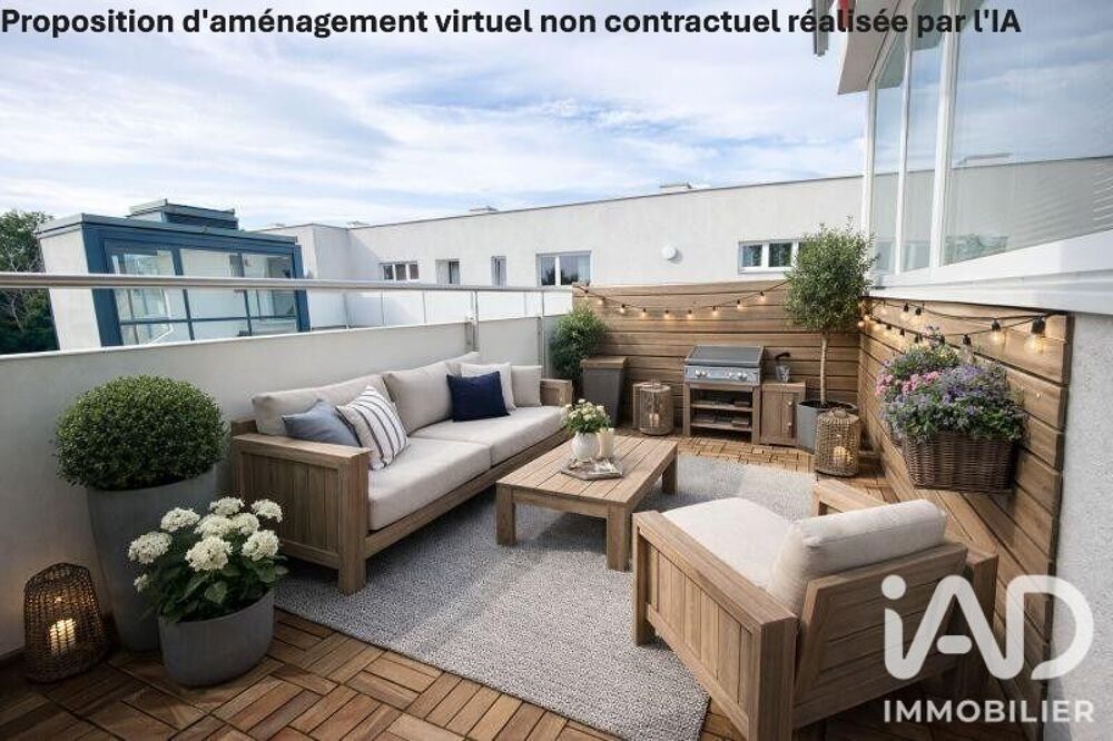 Vente Appartement 2 pièces