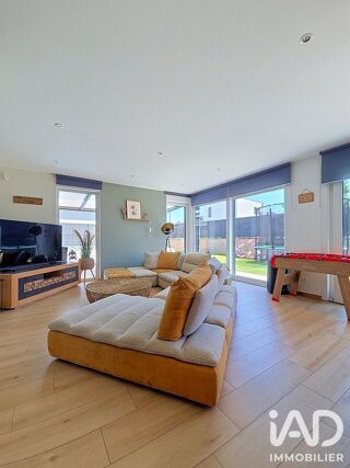  Maison à vendre 8 pièces 182 m²