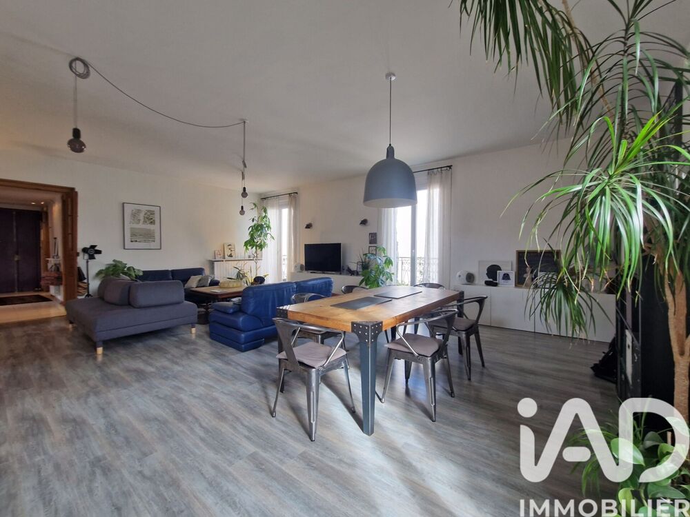 Vente Appartement 5 pièces